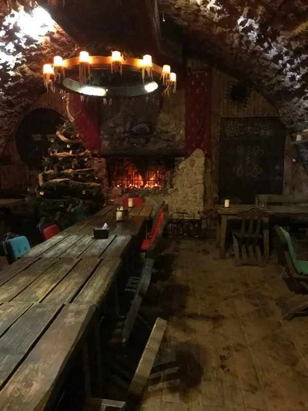 Це - королівська трапезна