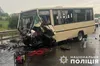 Четверо загиблих та семеро травмованих: на Львівщині сталась масштабна ДТП