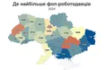 Кількість найманих працівників у ФОПів зросла до 673 тисяч осіб