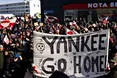 «Yankee go home!»: у Гренландії протестують проти Трампа