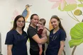 У Львові врятували дівчинку із пневмонією