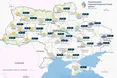 Прогноз погоди в Україні на 4 березня 2025 року