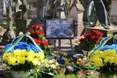 Роковини з дня смерті: у Львові вшанували Івана Вакарчука