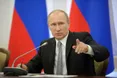 Путін поклав відповідальність за бойові дії на Донбасі на Порошенка