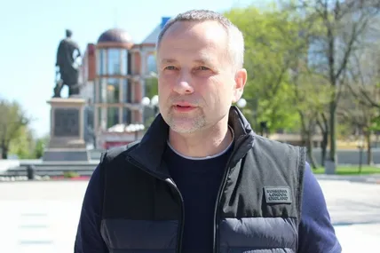 Мер. Фото: Суспільне