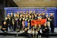 На Львівщині відбувся рекордний чемпіонат України з армрестлінгу: збірна області здобула 51 медаль