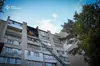У Новояворівську спалахнула багатоповерхівка