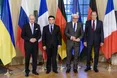 Виконання Мінських угод перенесли на 2016 рік