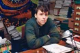 «Багато чого навчився саме з кіно. Мав мало друзів, але у мене не було кумирів»