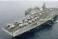 Хусити атакували авіаносець США в Червоному морі