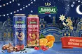 «Львівське Різдвяне» повернулось на полиці магазинів у компанії з новим сортом – «Львівське Різдвяне смак Пряні фрукти»