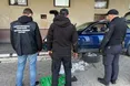 На кордоні затримали контрабанду сигарет: деталі