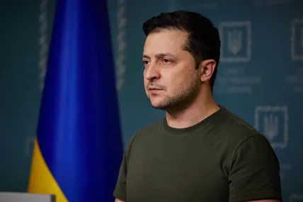 Володимир Зеленський. Фото із мережі