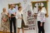 У музеї «Бойківщина» презентували вишиванки з колекції етнографині Лесі Демчук