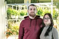 У Харкові був айтівцем, а на Прикарпатті вирощує мікрозелень
