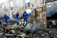 Після пожежі під Києвом в Україні перевірять усі будинки для людей похилого віку