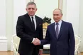 путін пообіцяв премʼєру Фіцо постачати газ до Словаччини