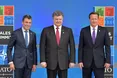 Порошенко: "5 вересня можливе припинення вогню"