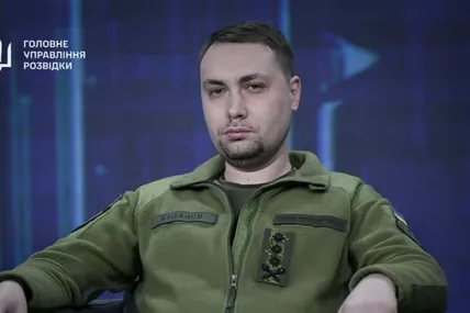 Кирило Буданов. Фото ГУР МОУ