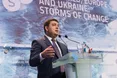 Гройсман відкрив другий день YES