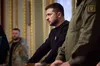 Зеленський запропонував збільшити зарплатню військовим на передовій до 200 тисяч гривень, — нардеп