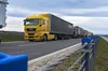 На польському кордоні на двох пунктах пропуску стоять близько 1700 вантажівок