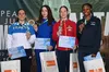 Спортсменка із Львівщини привезла золоту медаль із чемпіонату Європи