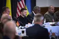 Зеленський повідомив про зустріч «Рамштайну» у лютому