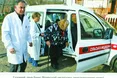 З баночкою сечі – до райцентру, за 26 кілометрів...