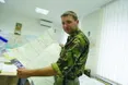 «На сході бачив вояк у тапках та шортах...»