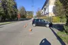 Унаслідок аварії на Львівщині травмована жінка