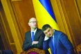 «Гройсман для Порошенка – це як Азаров для Януковича»