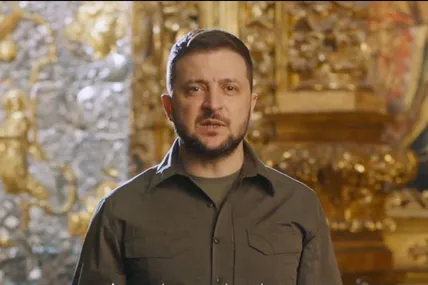 Володимир Зеленський. Фото з відкритих джерел