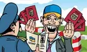 Чи дістануть з широких штанин «імпортні» паспорти?