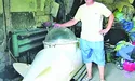Сконструював субмарину, керуючись шкільними підручниками