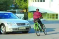 Два колеса — «квиток» у зону небезпеки