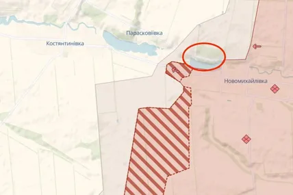 Скрін карти