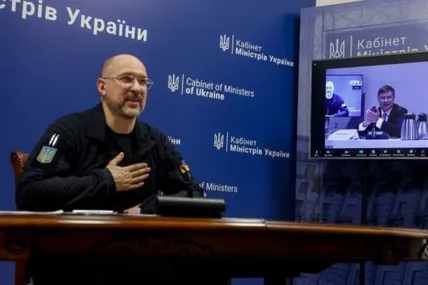 Фото: Денис Шмигаль