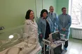 Перший пологовий будинок Львова отримав новий інкубатор