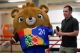 Талісманом Євро-2024 став ведмедик