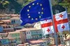 Грузія віддаляється від Європи, — президент Литви