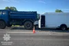На Стрийщині сталась ДТП з потерпілими: рух ускладнено