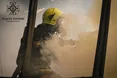 У селі на Львівщині горіло пів гектара сухої трави: вогонь загрожував лісу