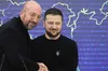 Зеленський отримав офіційне запрошення на саміт у Брюсселі від Мішеля