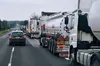 В'їзду з Польщі до України чекають 2400 вантажівок, — ДПСУ