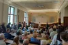 У Львівському університеті імені Івана Франка облаштували унікальну аудиторію (ФОТО)