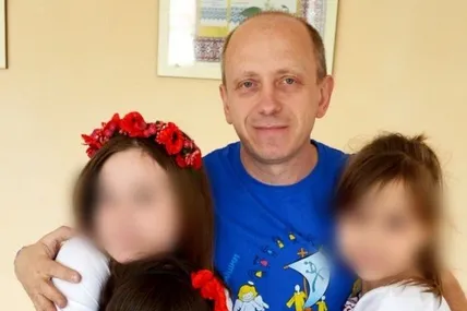 Роман Московченко. Фото з соціальних мереж