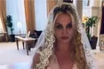 Брітні Спірс вийшла заміж сама за себе