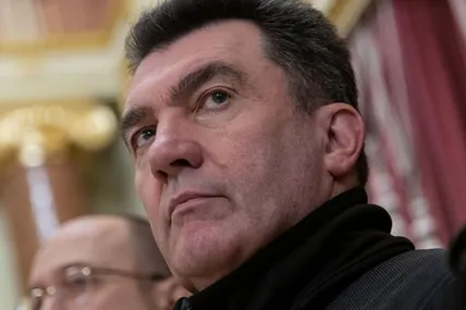 Олексій Данілов. Фото із мережі