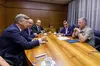 Порошенко з премʼєром Хорватії говорили про нагальні потреби війська і підтримку України на шляху до ЄС та НАТО